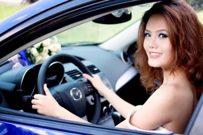 Bạn có muốn được sở hữu bằng lái xe số tự động đầu tiên của Việt Nam ?